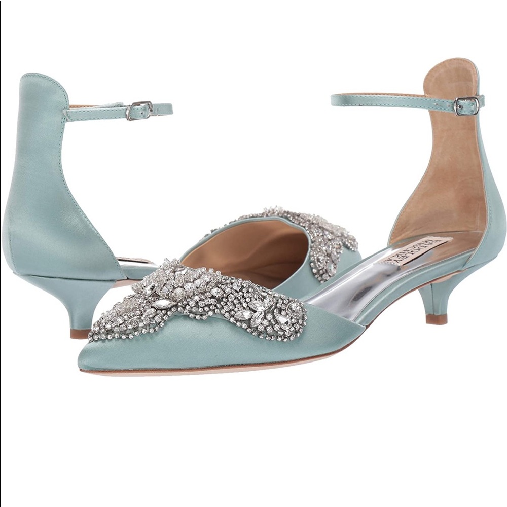 Badgley Mischka Fiana Heels